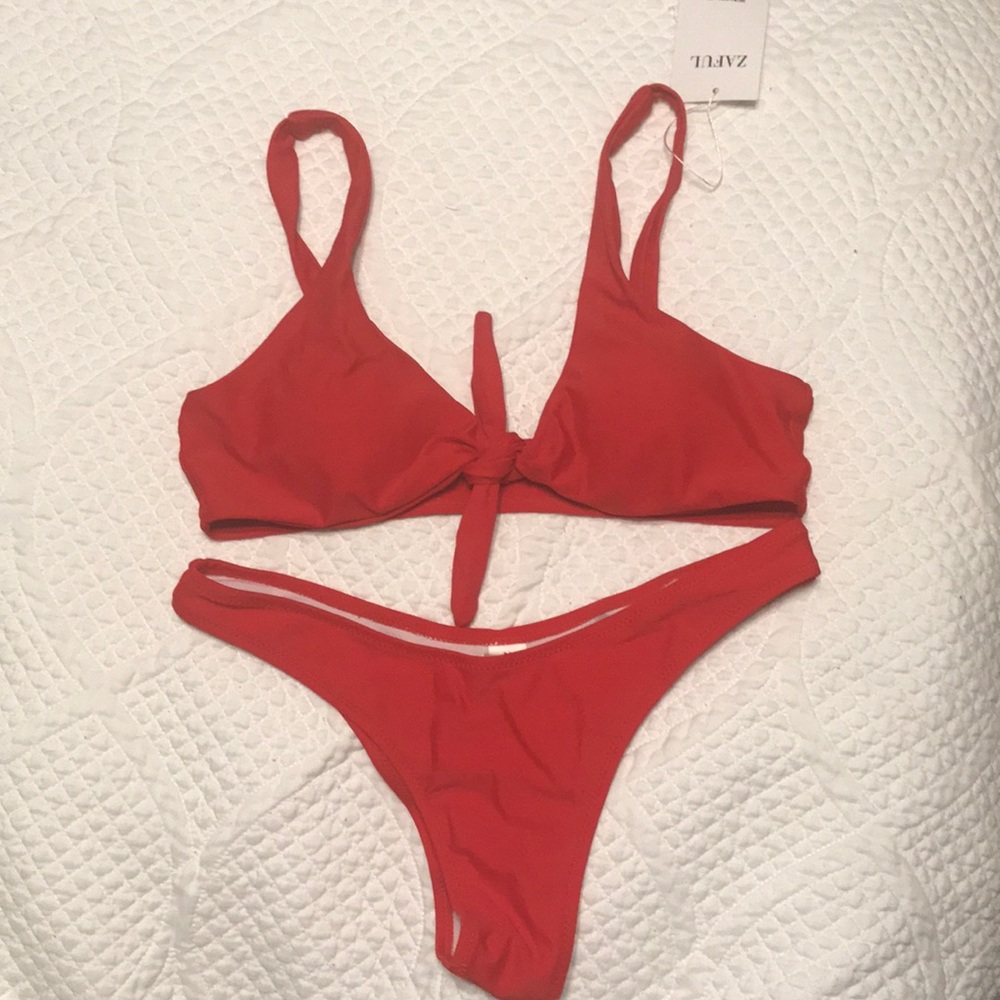 CHEEKY BIKINI